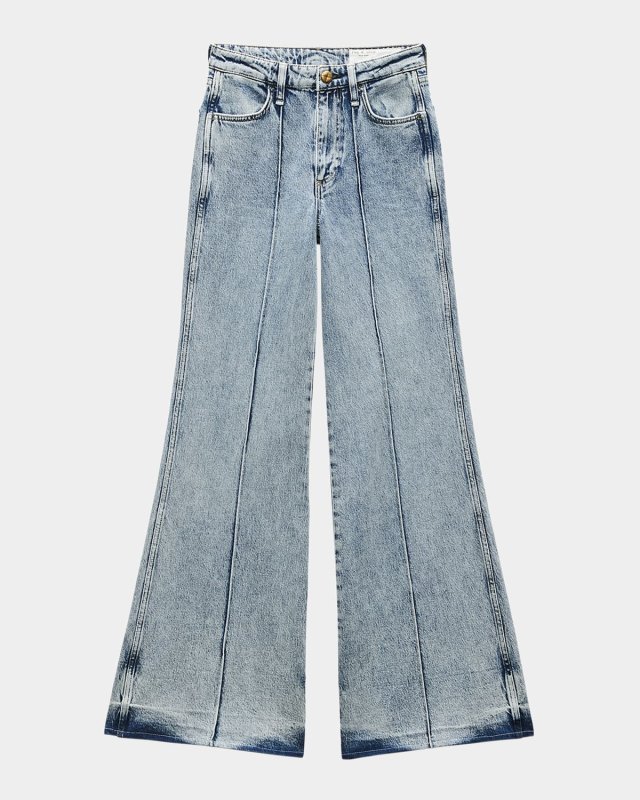 Skylar High-Rise Trouser Jeans